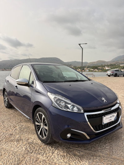 Peugeot 208 Turbo 110 EAT6 S&S 5 porte Allure (2)