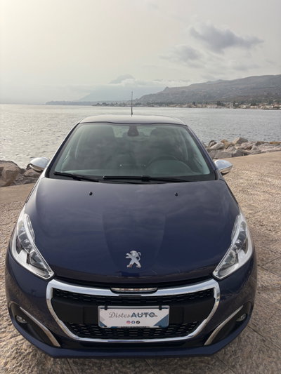 Peugeot 208 Turbo 110 EAT6 S&S 5 porte Allure (3)