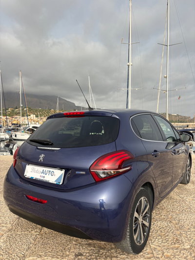 Peugeot 208 Turbo 110 EAT6 S&S 5 porte Allure (5)