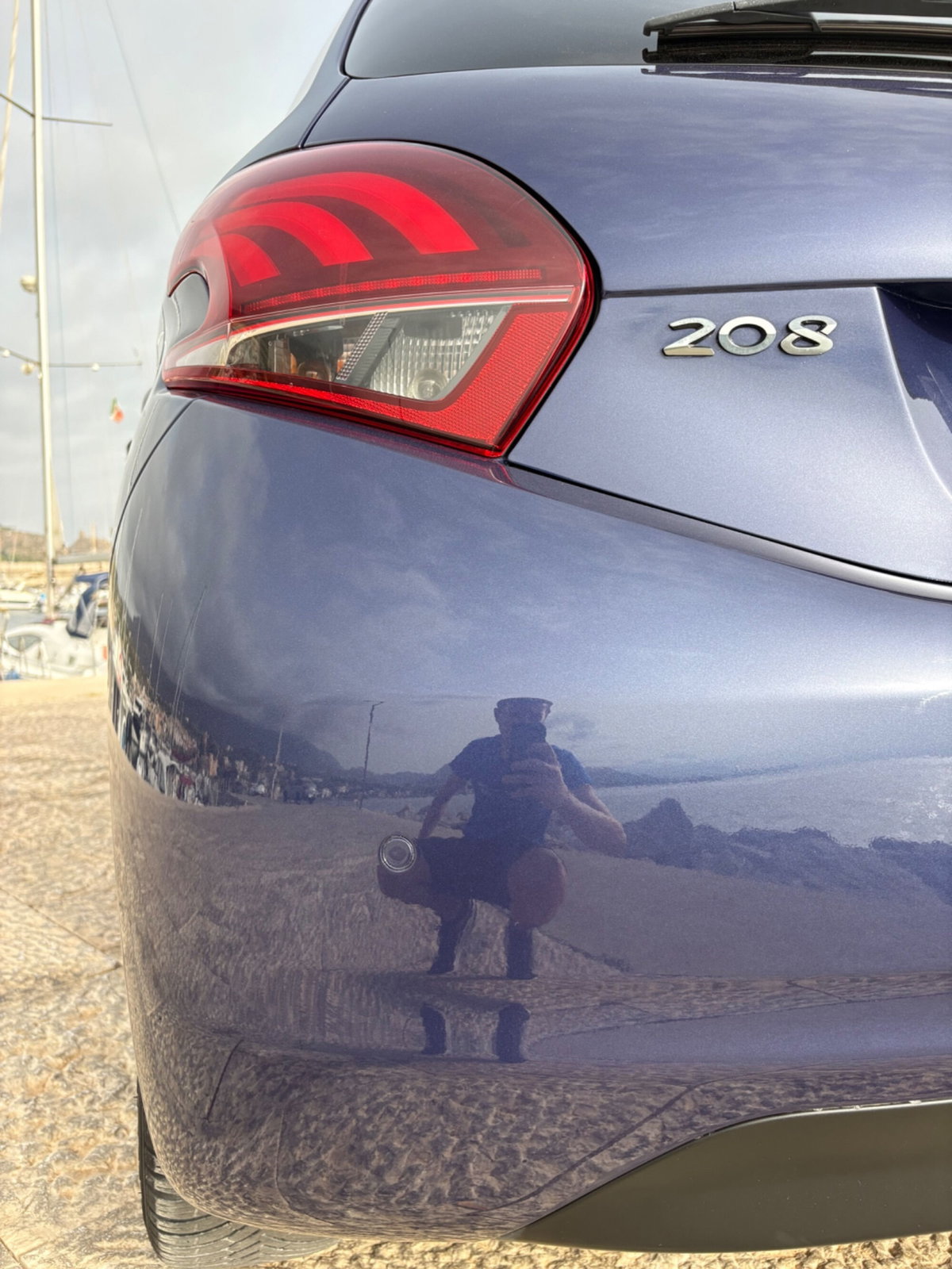 Peugeot 208 Turbo 110 EAT6 S&S 5 porte Allure (9)