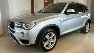 BMW X3 xDrive20d Business Advantage Aut. usata