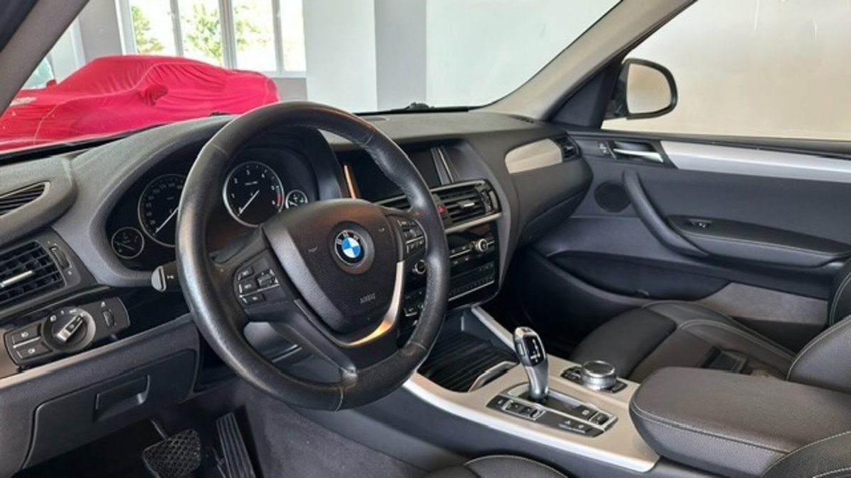 BMW X3 xDrive20d Business Advantage Aut. (10)