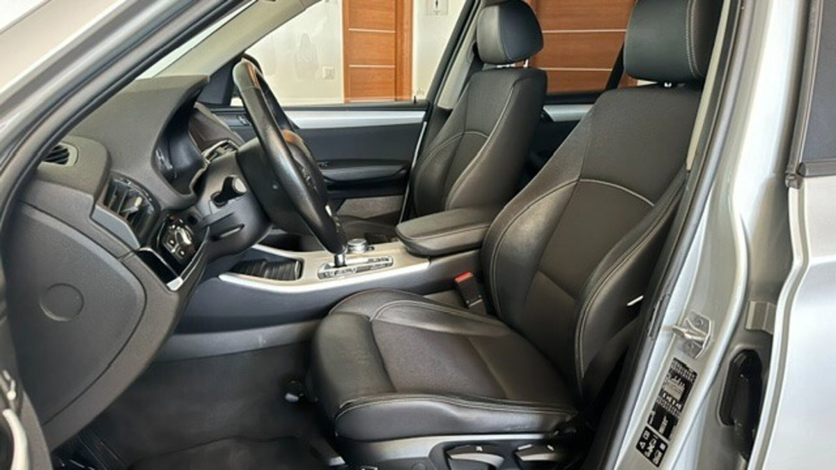BMW X3 xDrive20d Business Advantage Aut. (12)