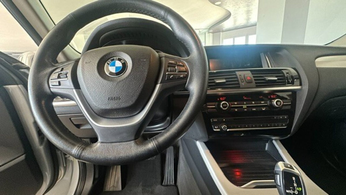 BMW X3 xDrive20d Business Advantage Aut. (14)
