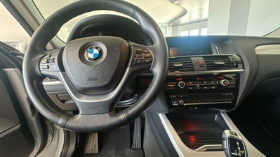 BMW X3 xDrive20d Business Advantage Aut. (14)