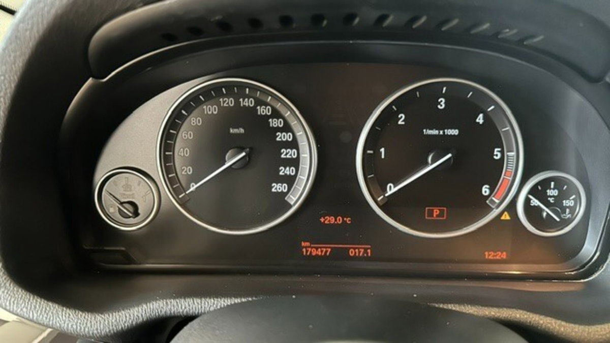 BMW X3 xDrive20d Business Advantage Aut. (17)