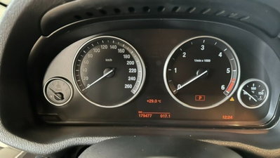 BMW X3 xDrive20d Business Advantage Aut. (17)