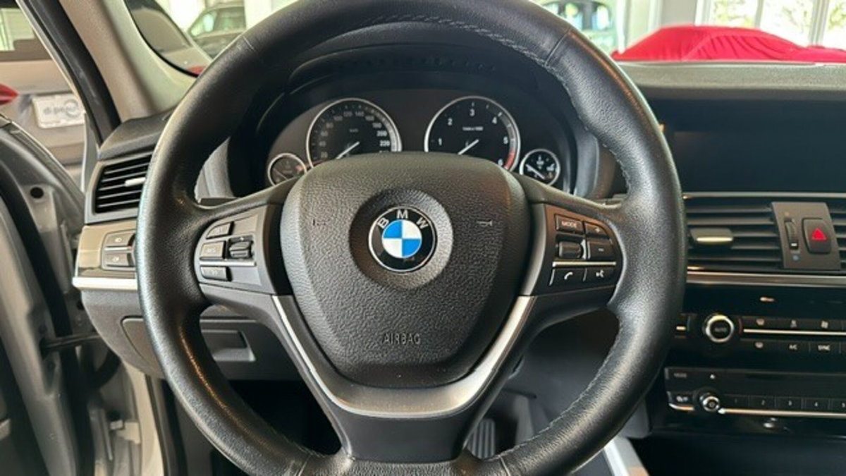 BMW X3 xDrive20d Business Advantage Aut. (18)