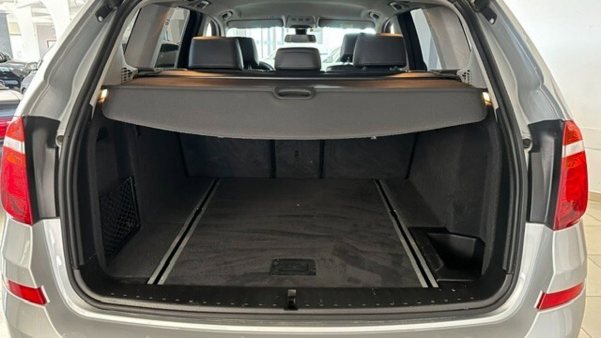 BMW X3 xDrive20d Business Advantage Aut. (19)