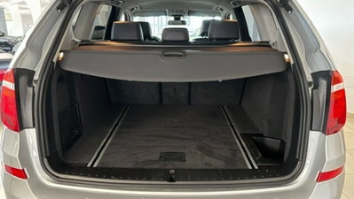 BMW X3 xDrive20d Business Advantage Aut. (19)