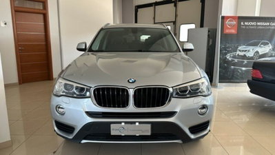 BMW X3 xDrive20d Business Advantage Aut. (2)