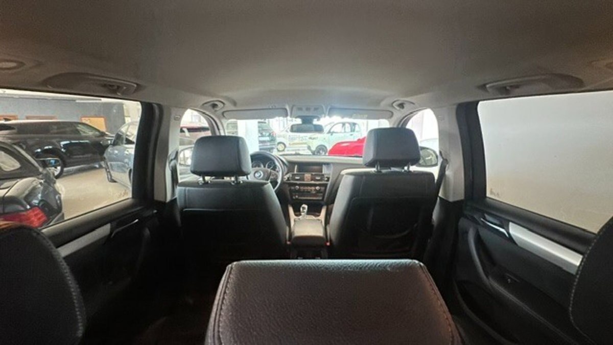 BMW X3 xDrive20d Business Advantage Aut. (20)
