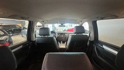 BMW X3 xDrive20d Business Advantage Aut. (20)
