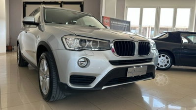 BMW X3 xDrive20d Business Advantage Aut. (3)