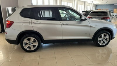 BMW X3 xDrive20d Business Advantage Aut. (4)