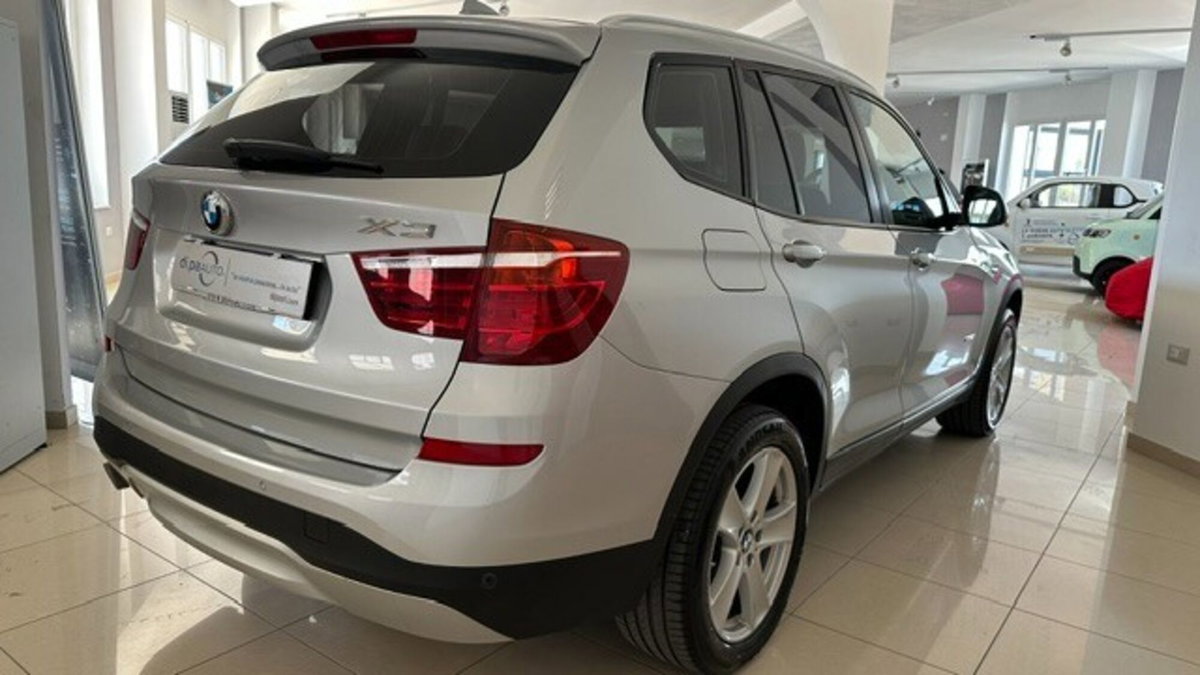 BMW X3 xDrive20d Business Advantage Aut. (5)