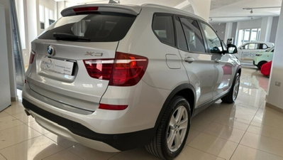 BMW X3 xDrive20d Business Advantage Aut. (5)