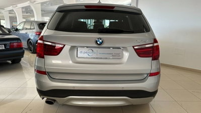 BMW X3 xDrive20d Business Advantage Aut. (6)