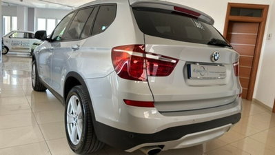 BMW X3 xDrive20d Business Advantage Aut. (7)