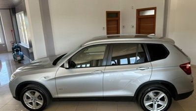 BMW X3 xDrive20d Business Advantage Aut. (8)