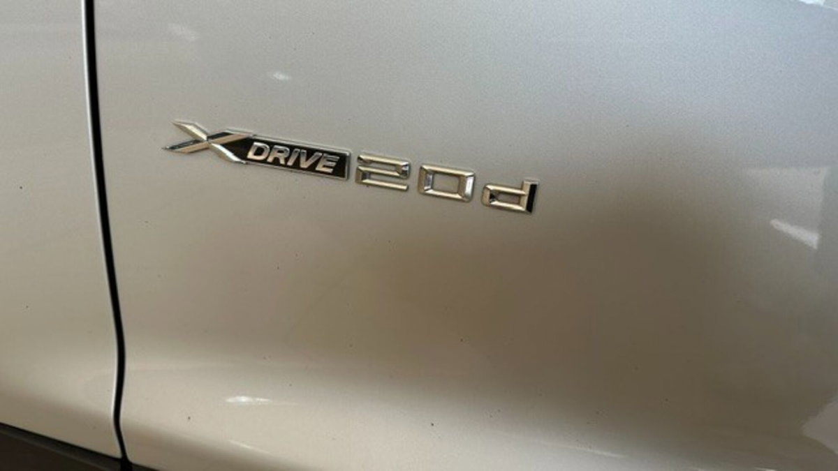 BMW X3 xDrive20d Business Advantage Aut. (9)