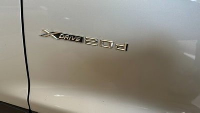 BMW X3 xDrive20d Business Advantage Aut. (9)