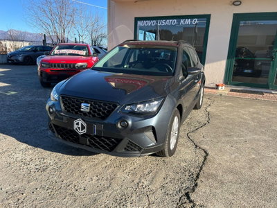 SEAT Arona 1.0 EcoTSI Style (8)