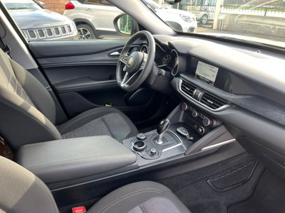 Alfa Romeo Stelvio Stelvio 2.2 Turbodiesel 190 CV AT8 Q4 Business (11)