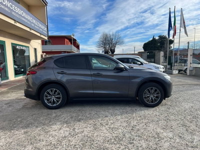 Alfa Romeo Stelvio Stelvio 2.2 Turbodiesel 190 CV AT8 Q4 Business (3)