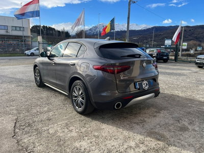 Alfa Romeo Stelvio Stelvio 2.2 Turbodiesel 190 CV AT8 Q4 Business (6)