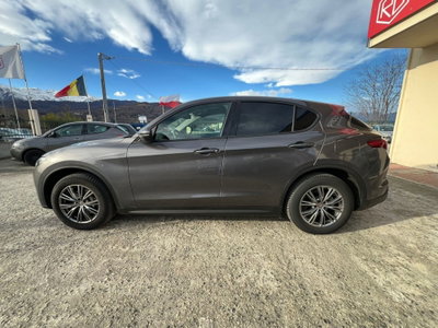 Alfa Romeo Stelvio Stelvio 2.2 Turbodiesel 190 CV AT8 Q4 Business (7)