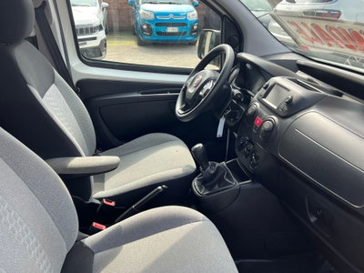 Fiat Fiorino Furgone cargo 1.3 mjt 95cv SX (11)