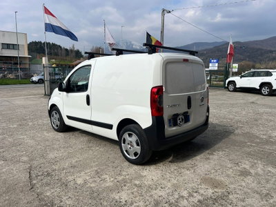 Fiat Fiorino Furgone cargo 1.3 mjt 95cv SX (6)