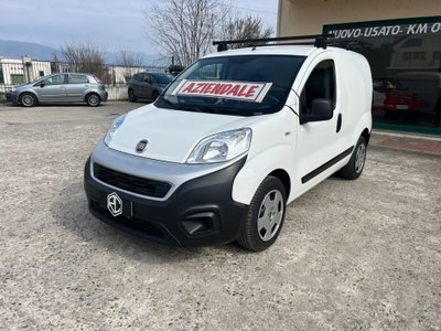 Fiat Fiorino Furgone cargo 1.3 mjt 95cv SX (8)