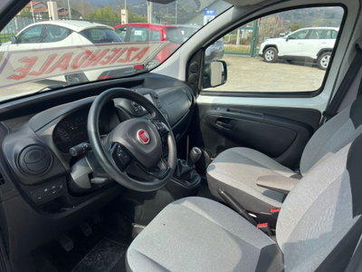 Fiat Fiorino Furgone cargo 1.3 mjt 95cv SX (9)