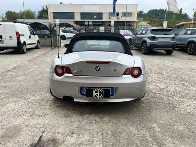 BMW Z4 Cabrio Z4 2.5i cat Roadster (5)