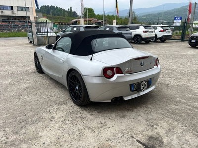 BMW Z4 Cabrio Z4 2.5i cat Roadster (6)