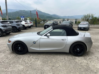 BMW Z4 Cabrio Z4 2.5i cat Roadster (7)