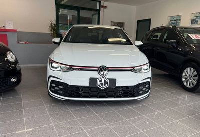 Volkswagen Golf GTI 2.0 TSI TCR DSG 5p. BlueMotion Technology usata