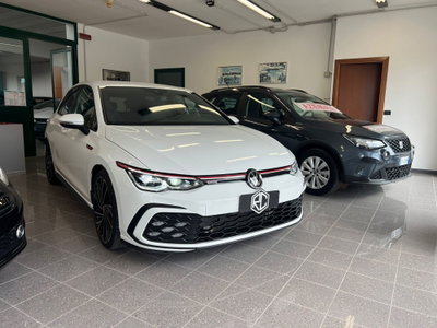 Volkswagen Golf GTI 2.0 TSI TCR DSG 5p. BlueMotion Technology (2)