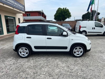 Fiat Panda 1.0 FireFly S&S Hybrid City Cross (3)