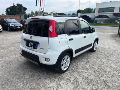 Fiat Panda 1.0 FireFly S&S Hybrid City Cross (4)