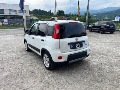 Fiat Panda 1.0 FireFly S&S Hybrid City Cross (6)