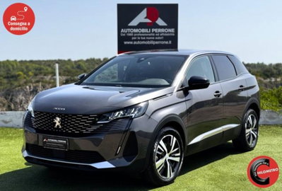 Peugeot 3008 BlueHDi 130 S&S EAT8 Allure Pack usata