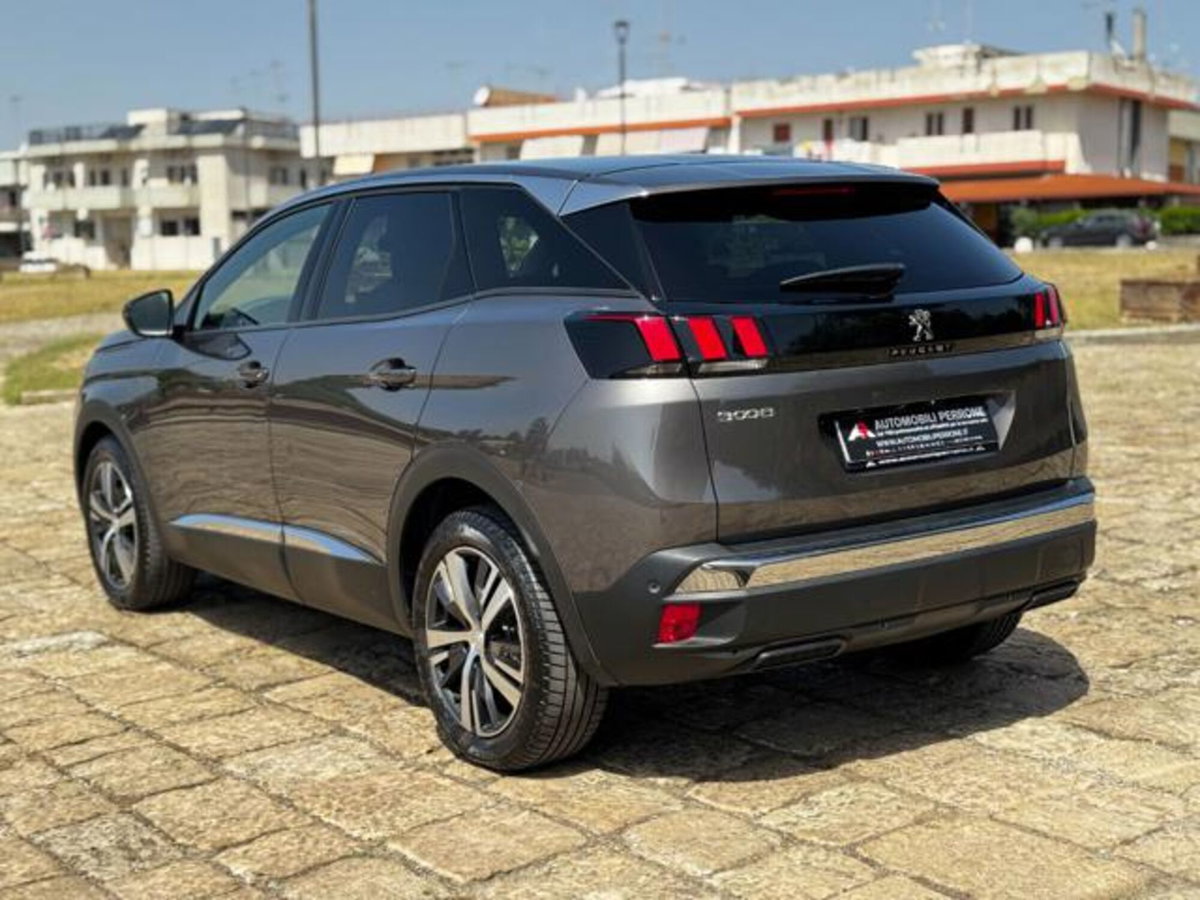 Peugeot 3008 BlueHDi 130 S&S EAT8 Allure Pack (12)
