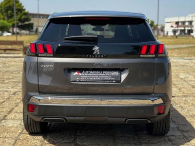 Peugeot 3008 BlueHDi 130 S&S EAT8 Allure Pack (13)