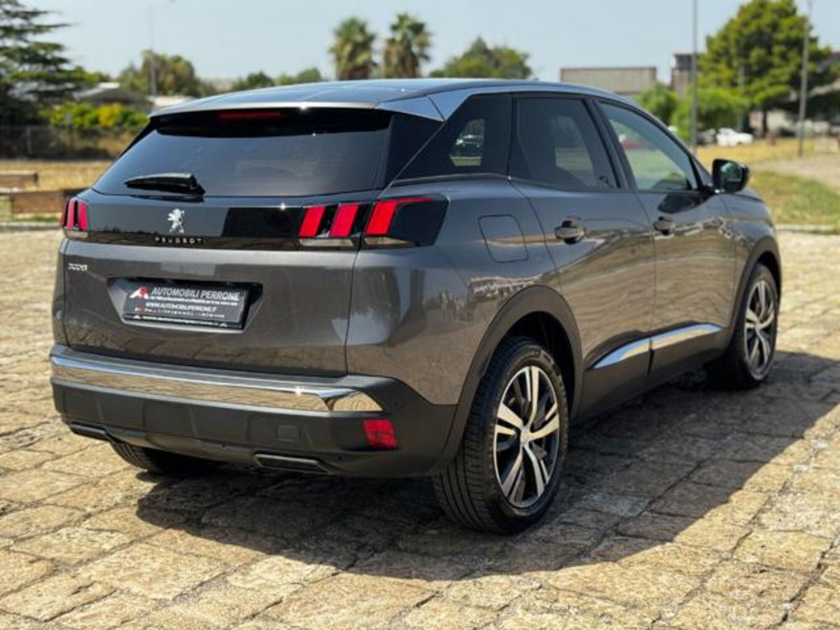 Peugeot 3008 BlueHDi 130 S&S EAT8 Allure Pack (14)
