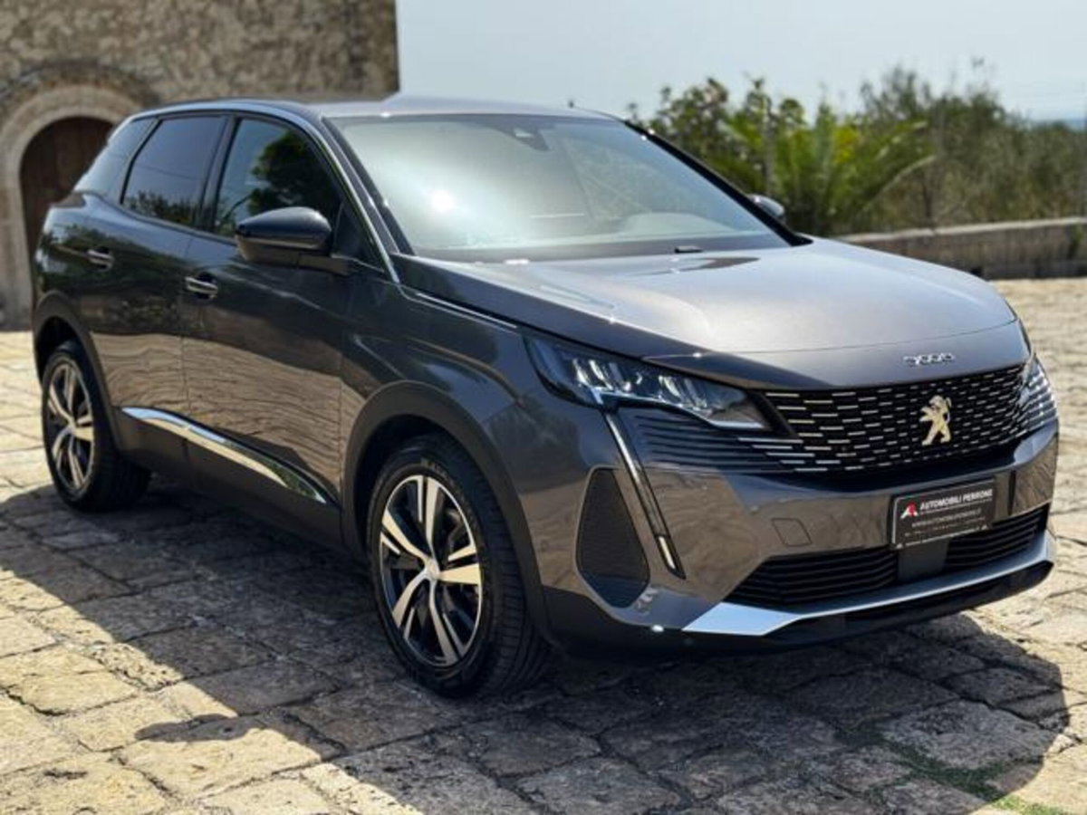 Peugeot 3008 BlueHDi 130 S&S EAT8 Allure Pack (15)