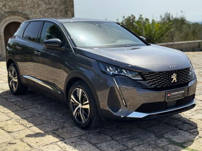 Peugeot 3008 BlueHDi 130 S&S EAT8 Allure Pack (15)