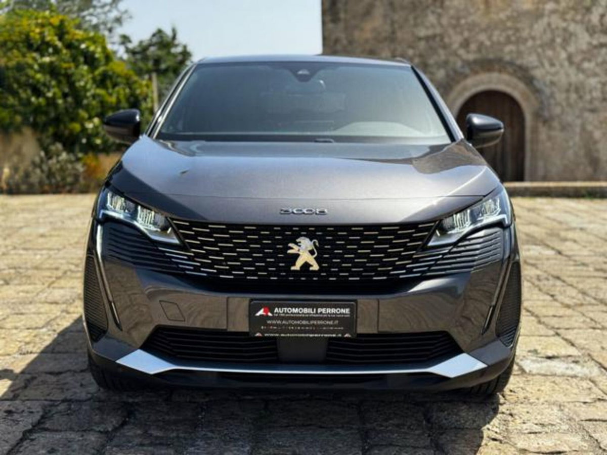 Peugeot 3008 BlueHDi 130 S&S EAT8 Allure Pack (16)